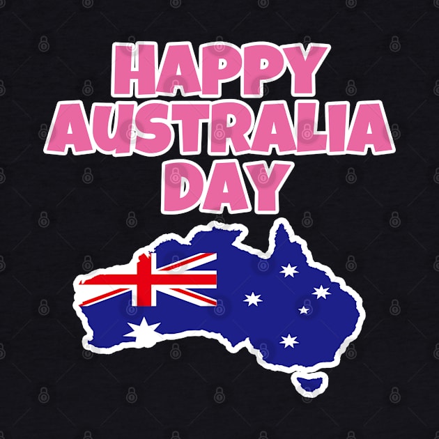 Australia Day - Happy Australia Day by EunsooLee